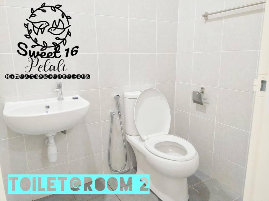 Sweet 16 Pelali Homestay Pengerang Zewnętrze zdjęcie