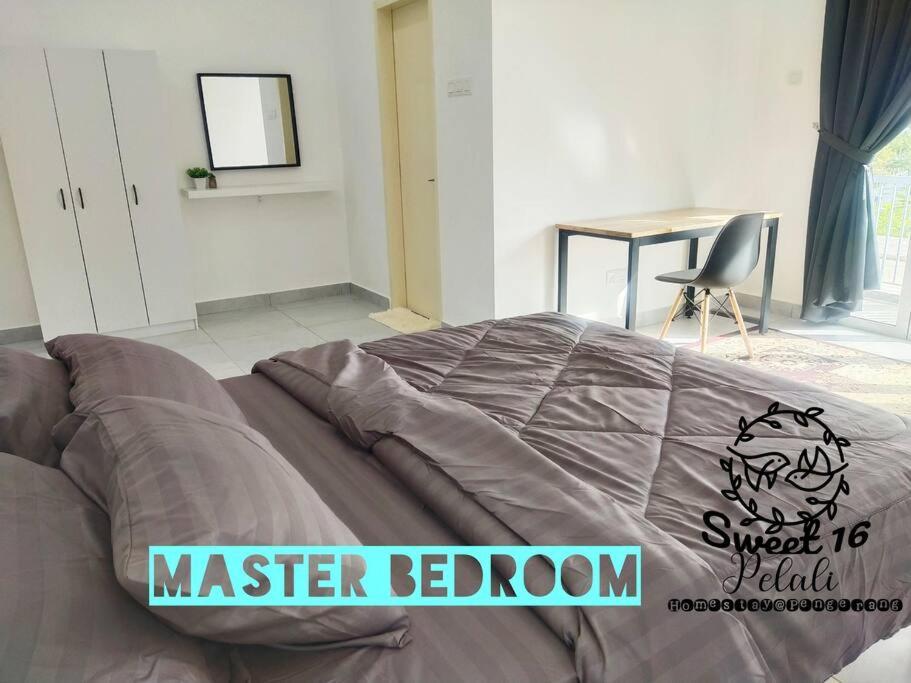 Sweet 16 Pelali Homestay Pengerang Zewnętrze zdjęcie