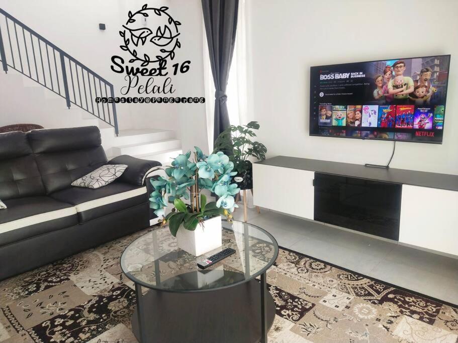 Sweet 16 Pelali Homestay Pengerang Zewnętrze zdjęcie