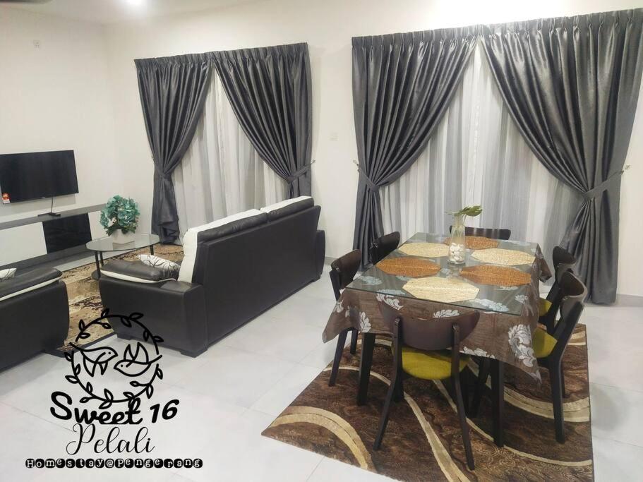 Sweet 16 Pelali Homestay Pengerang Zewnętrze zdjęcie