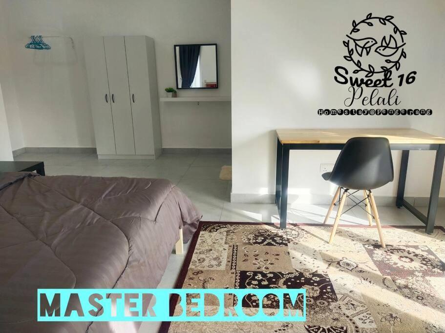 Sweet 16 Pelali Homestay Pengerang Zewnętrze zdjęcie