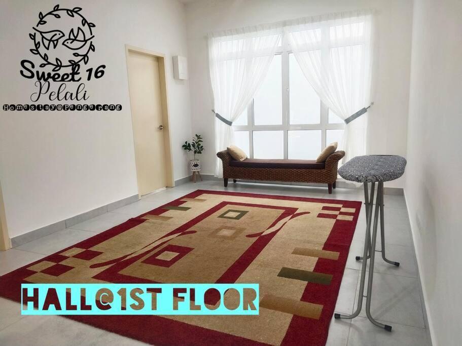 Sweet 16 Pelali Homestay Pengerang Zewnętrze zdjęcie