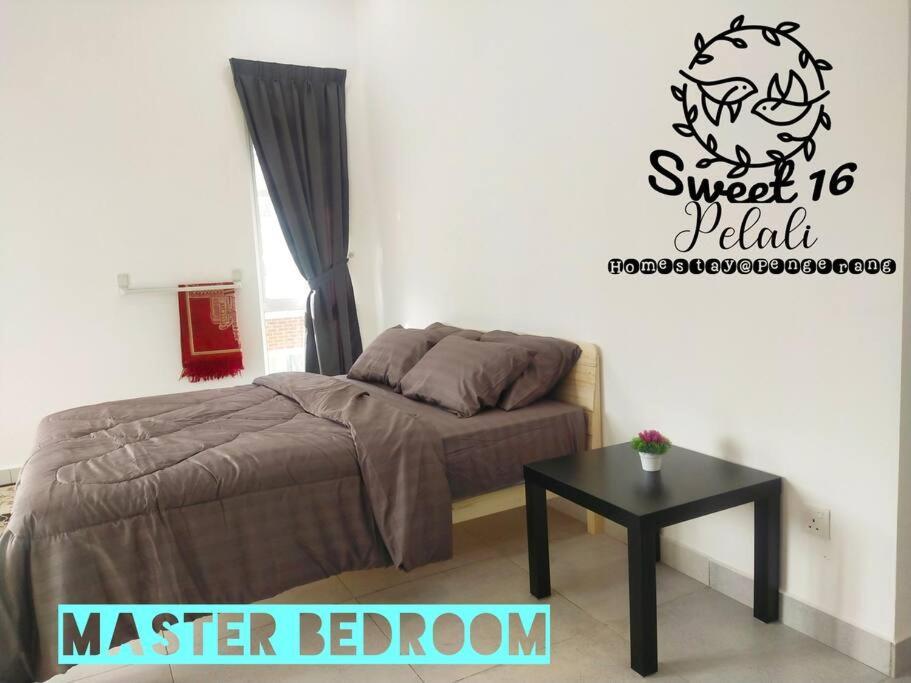 Sweet 16 Pelali Homestay Pengerang Zewnętrze zdjęcie