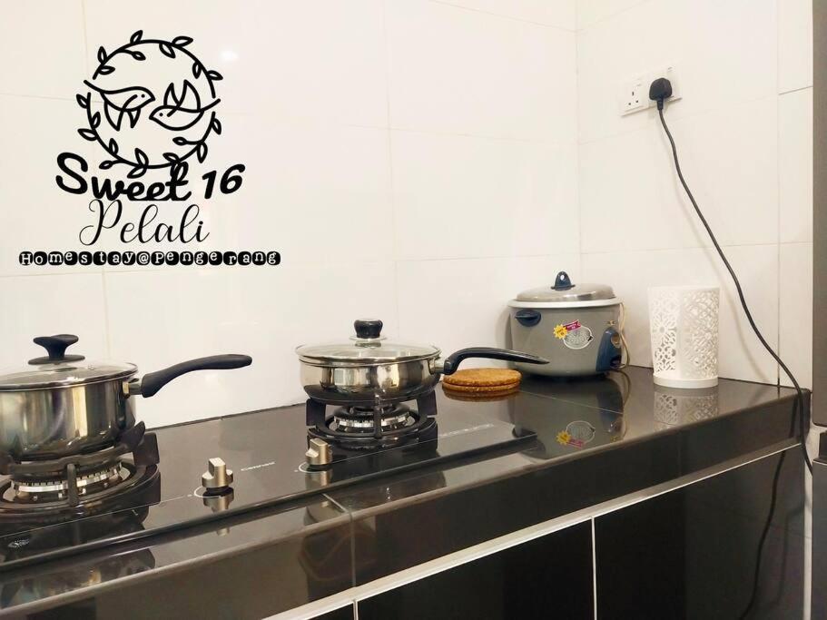 Sweet 16 Pelali Homestay Pengerang Zewnętrze zdjęcie