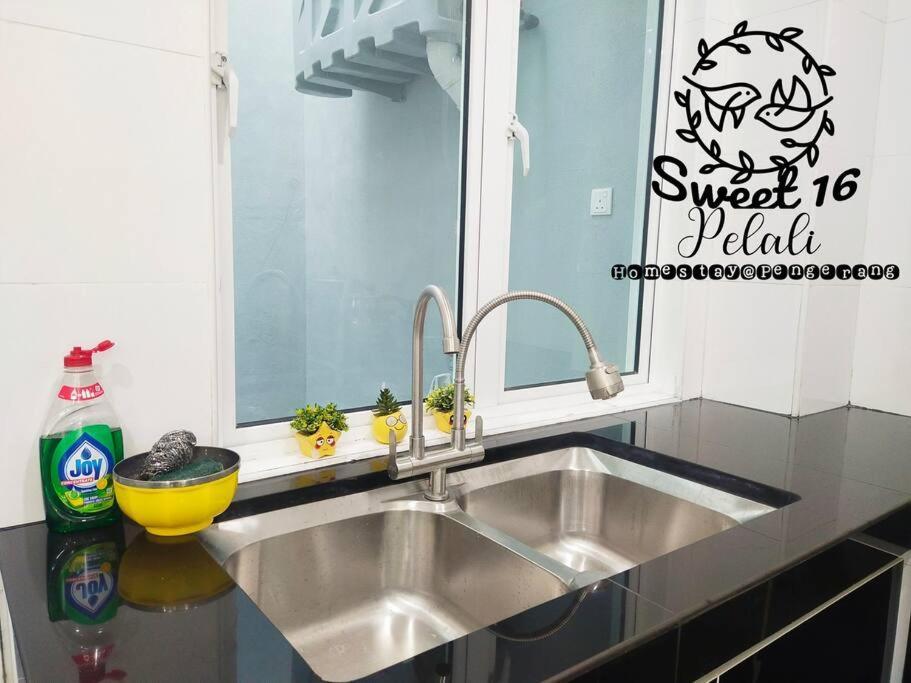 Sweet 16 Pelali Homestay Pengerang Zewnętrze zdjęcie