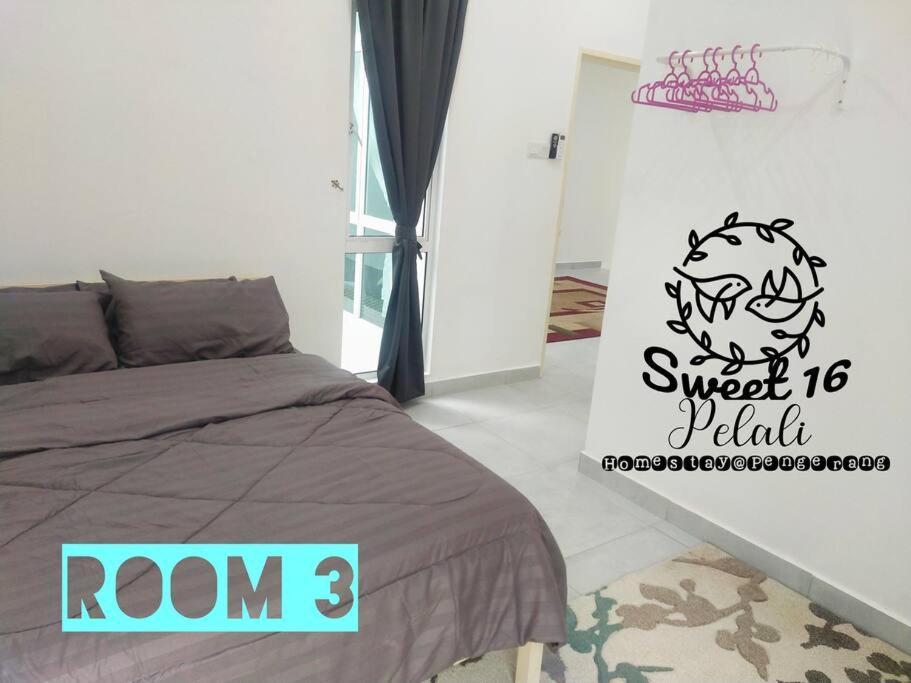 Sweet 16 Pelali Homestay Pengerang Zewnętrze zdjęcie