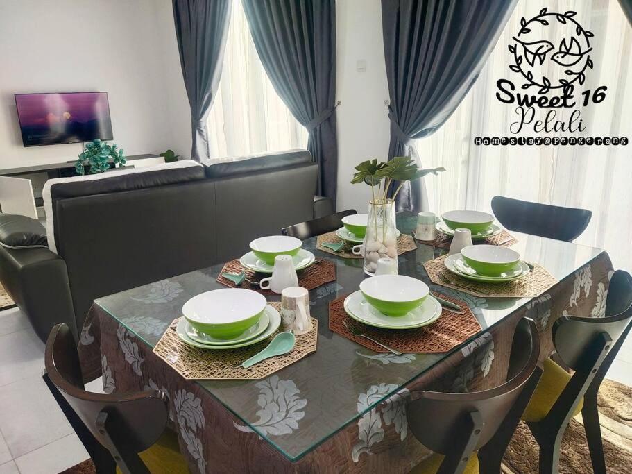 Sweet 16 Pelali Homestay Pengerang Zewnętrze zdjęcie