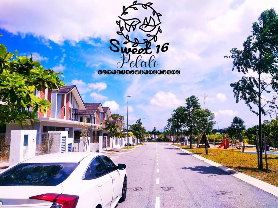 Sweet 16 Pelali Homestay Pengerang Zewnętrze zdjęcie