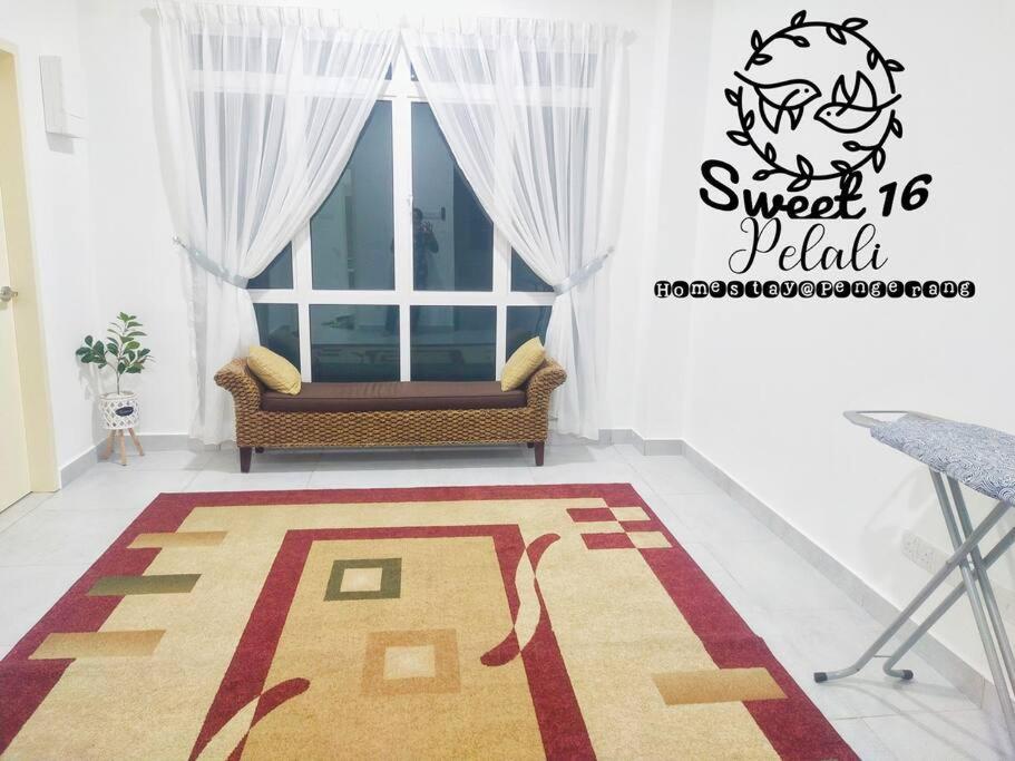 Sweet 16 Pelali Homestay Pengerang Zewnętrze zdjęcie