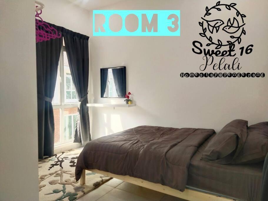 Sweet 16 Pelali Homestay Pengerang Zewnętrze zdjęcie