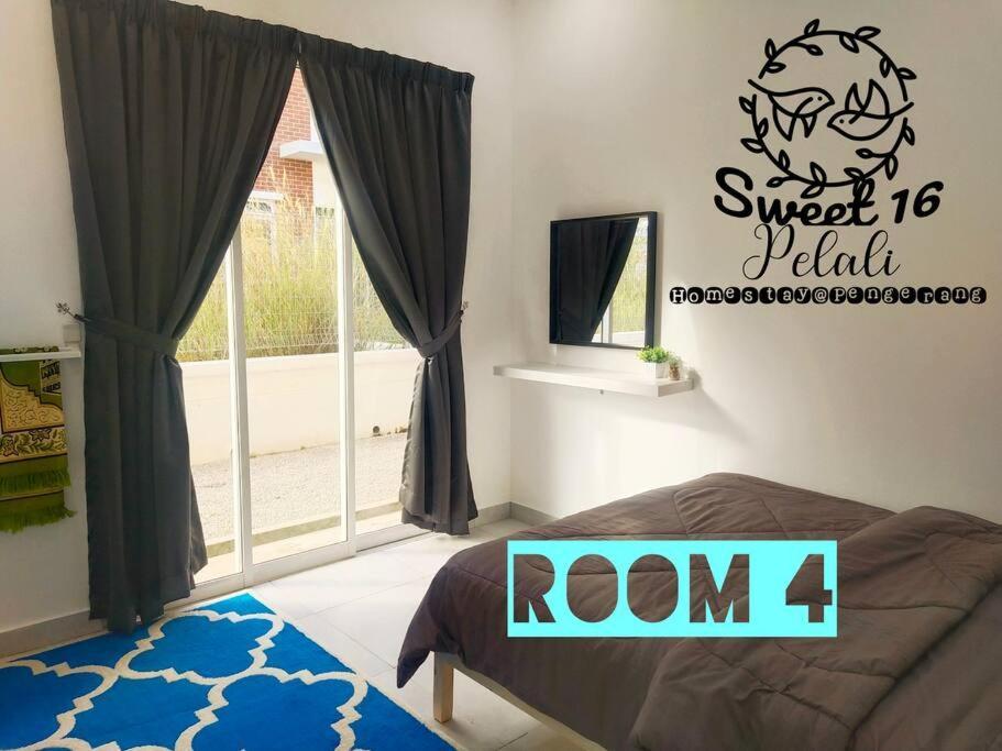 Sweet 16 Pelali Homestay Pengerang Zewnętrze zdjęcie
