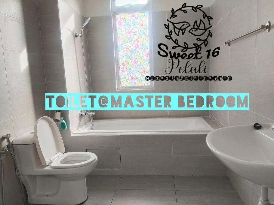 Sweet 16 Pelali Homestay Pengerang Zewnętrze zdjęcie